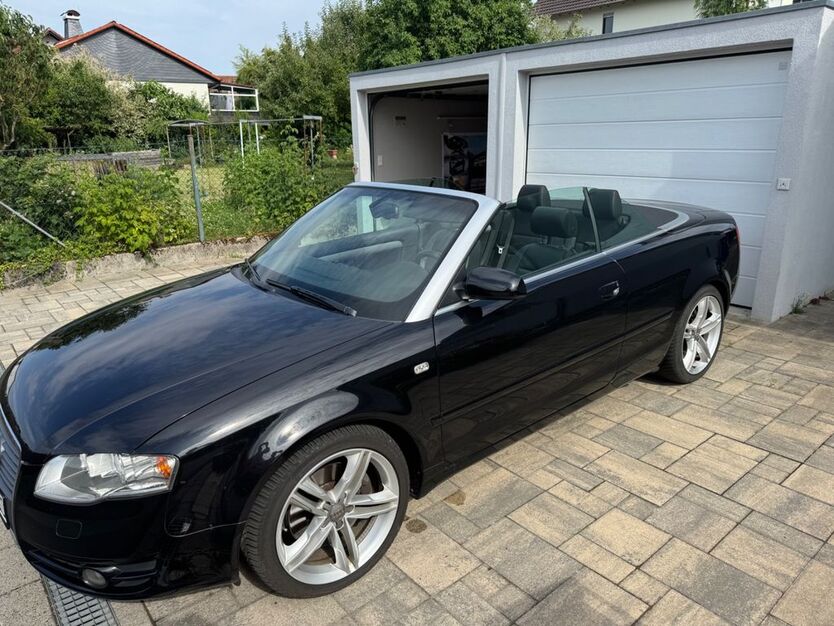 Audi A4 162.500 km 7.500 € Hasselroth 63594