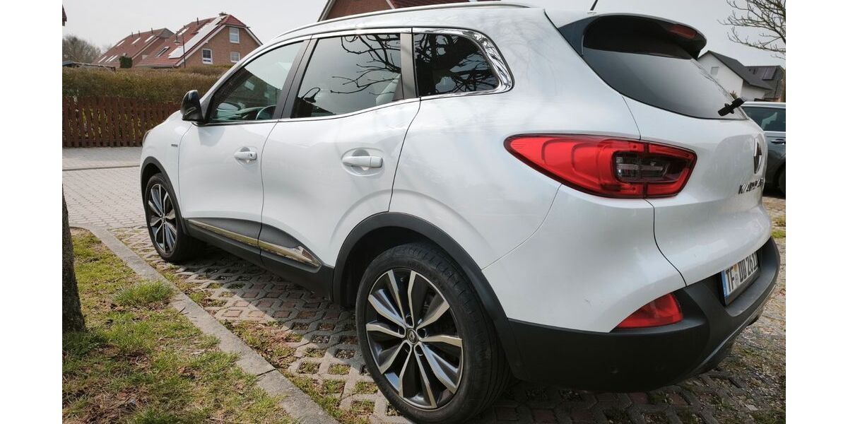 Renault Kadjar 177.000 km 11.900 &euro; Blankenfelde-Mahlow 15827
