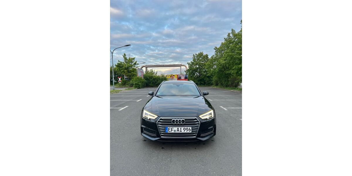 Audi A4 292.585 km 12.600 &euro; Erfurt 99086