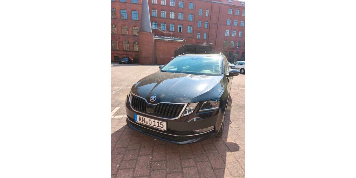 Skoda Octavia 171.800 km 11.990 &euro; Berlin 10999