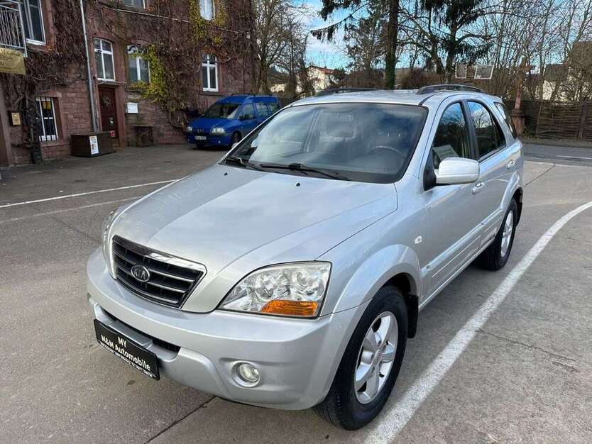 Kia Sorento 112.000 km 10.999 € Miltenberg 63897
