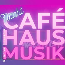 (Nacht)CaféHausMusik - Kammermusik mit der Sinfonia Leipzig