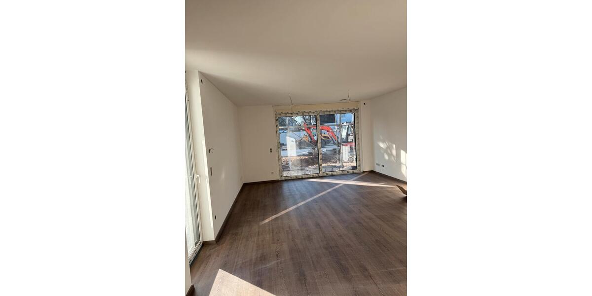 Neubau 5 Zimmer Wohnung mit großer Terrasse in ruhiger Lage 5 zimmer