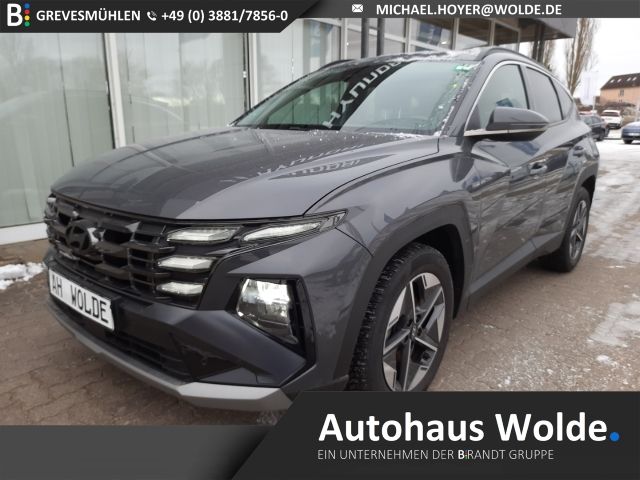 Hyundai TUCSON 30.000 km 27.999 &euro; Grevesmühlen 23936