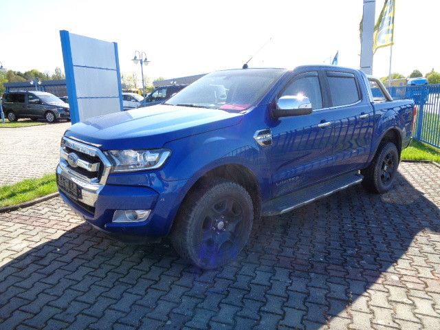 Ford Ranger 146.910 km 22.400 &euro; Triptis 07819