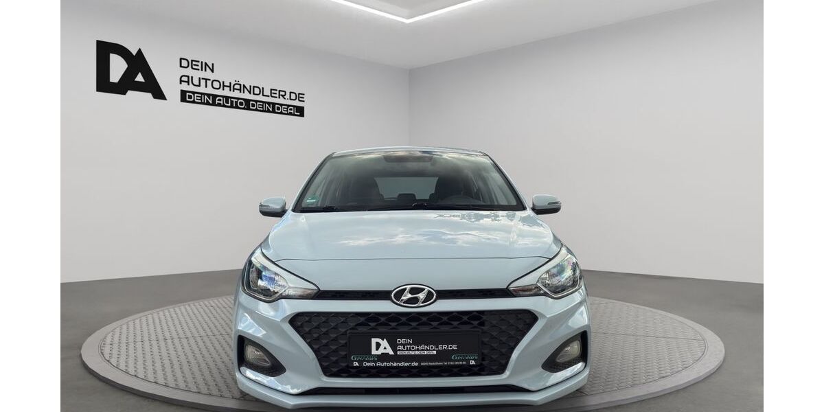 Hyundai i20 36.108 km 9.990 &euro; Neulußheim 68809