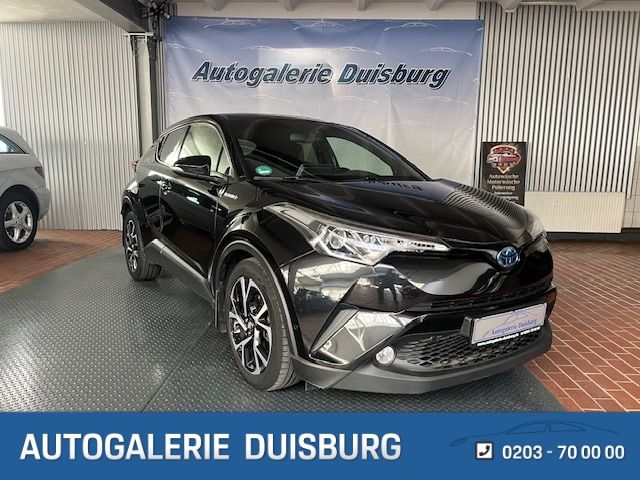 Toyota C-HR 92.800 km 17.700 € Duisburg 47269