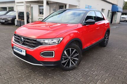 VW T-Roc 56.255 km 18.490 &euro; Darmstadt 64291