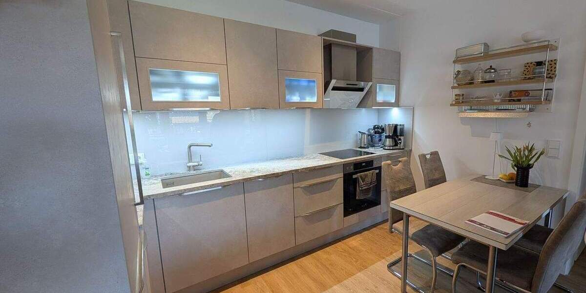 Etagenwohnung Oyten Bockhorst - 3 Zimmer, 77 m&sup2;, 1.100&euro; | Angebot:25263508