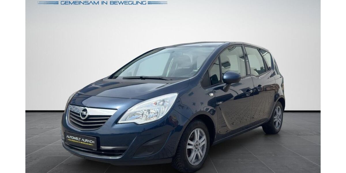 Opel Meriva 107.000 km 3.980 &euro; Fürth 90763