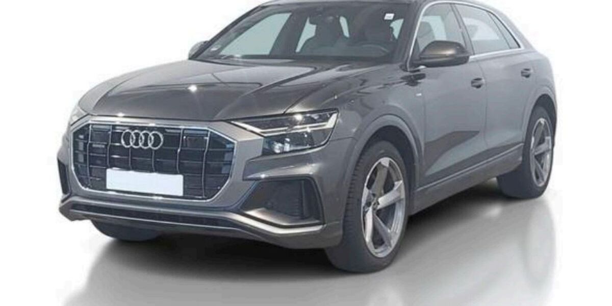 Audi Q8 94.300 km 52.490 &euro; Steinbach-Hallenberg OT Herges-Hallenberg 98587