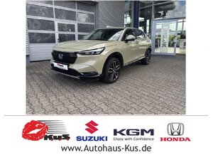 Honda HR-V Hybrid ADVANCE +LED+Allwetter+Navi+ 40.895 km 26.988 &euro; Meerbusch 40667