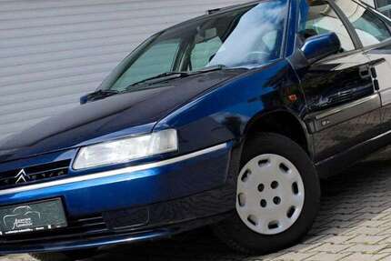 Citroen Xantia 22.830 km 5.990 &euro; München 81243