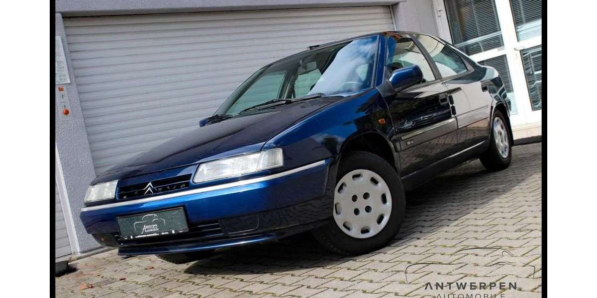 Citroen Xantia 22.830 km 5.990 &euro; München 81243