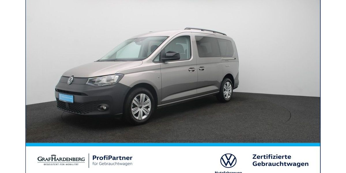 VW Caddy Maxi 23.209 km 33.480 &euro; Karlsruhe 76131