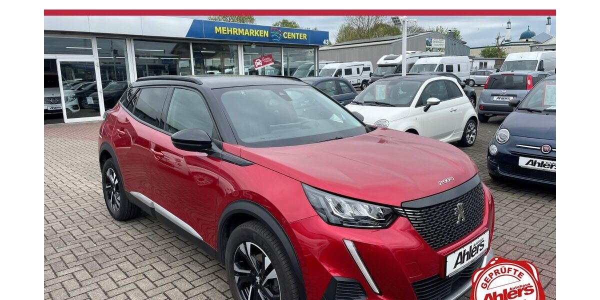Peugeot 2008 56.124 km 13.990 &euro; Münster 48165