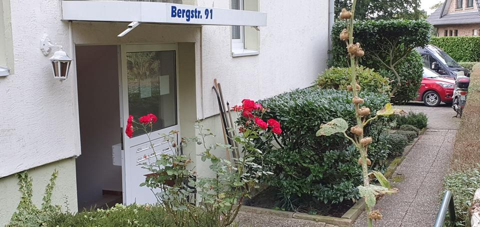 Erdgeschoßwohnung Bissendorf - 2 Zimmer, 70 m&sup2;, 475&euro; | Angebot:25127675