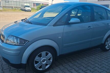 Audi A2 159.500 km 2.700 &euro; Leipzig 04209