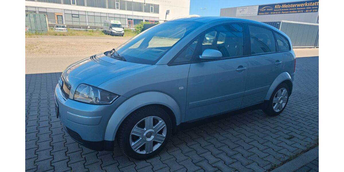 Audi A2 159.500 km 2.700 &euro; Leipzig 04209