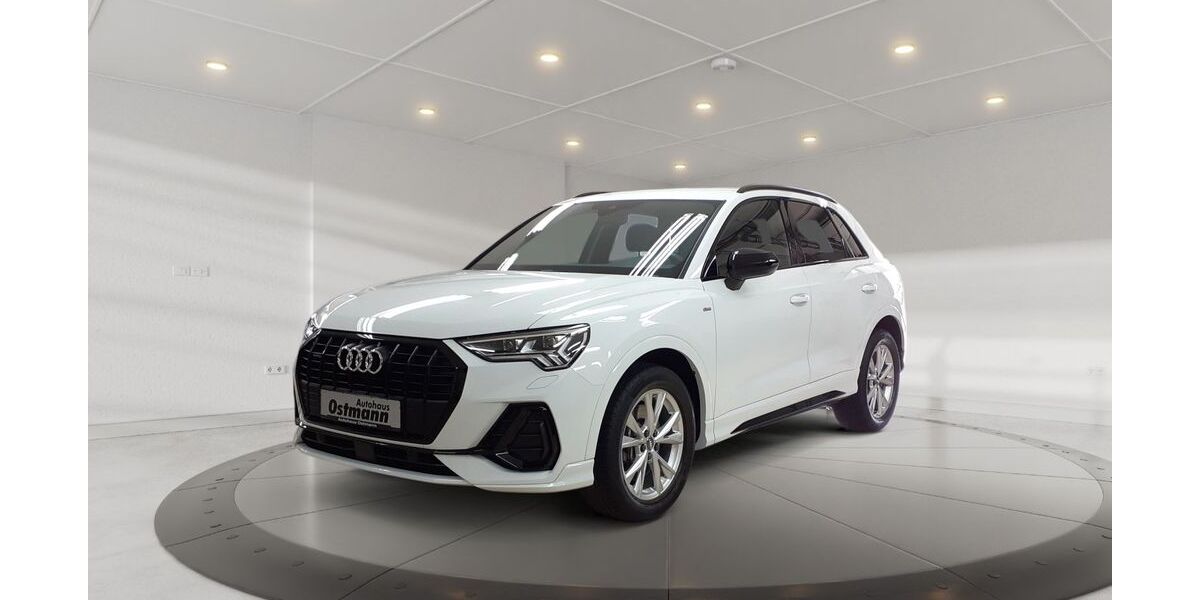 Audi Q3 53.499 km 28.175 &euro; Melsungen 34212
