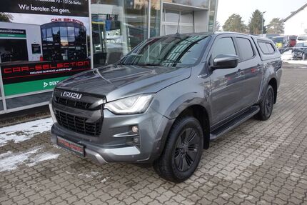 Isuzu D-Max 39.998 km 41.800 &euro; Fredersdorf-Vogelsdorf OT Fredersdorf Nord 15370