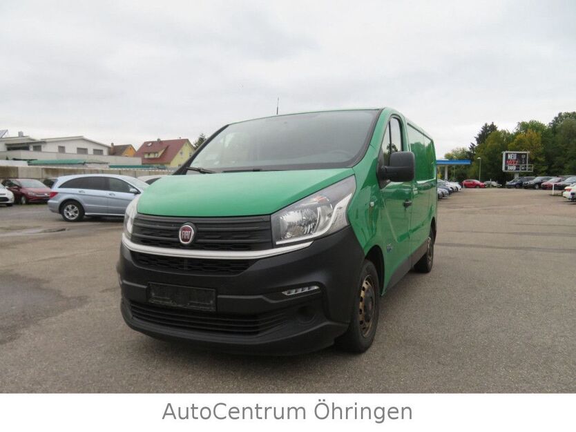 Fiat Talento 182.000 km 6.980 € Öhringen 74613