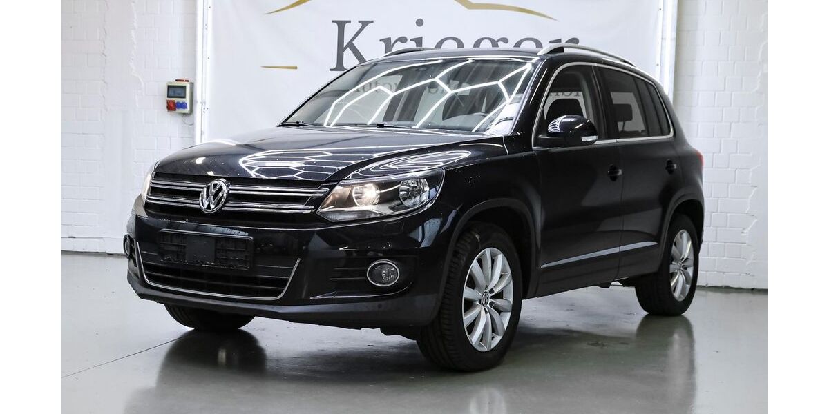 VW Tiguan 151.100 km 9.100 &euro; Bottrop 46244