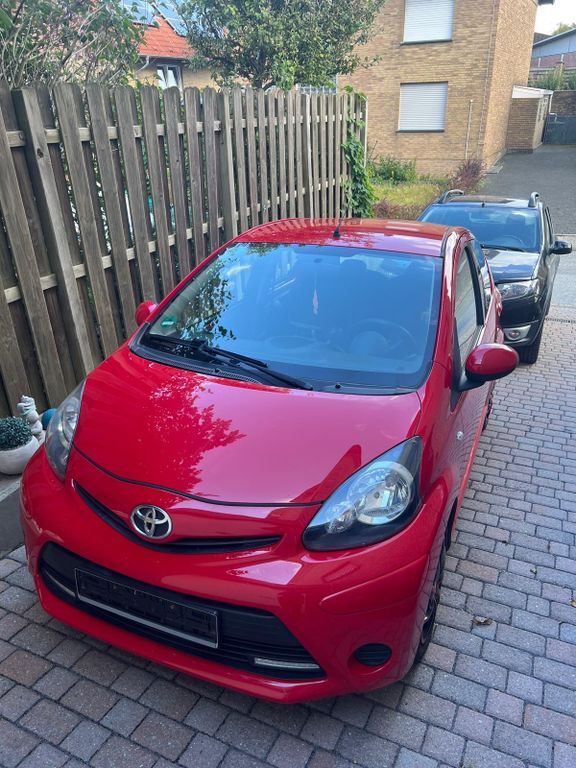 Aygo (X)