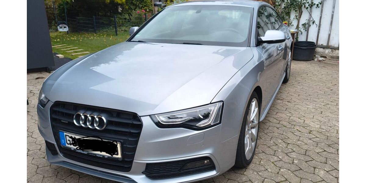 Audi A5 71.000 km 20.500 &euro; Göttingen 37075