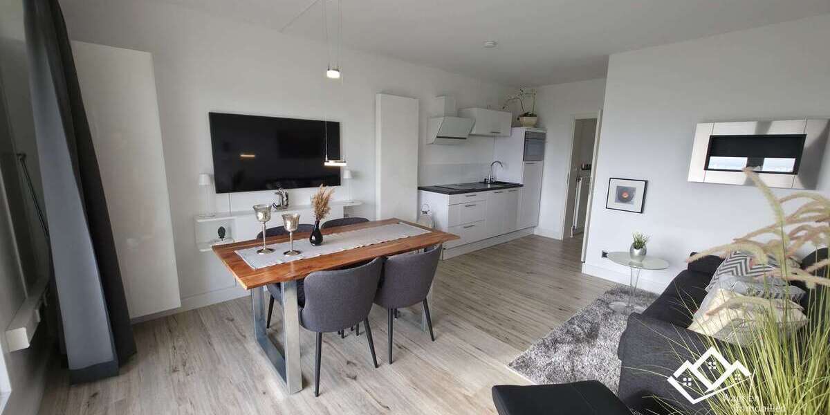 Etagenwohnung Großenbrode - 1.5 Zimmer, 36 m&sup2;, 229.000&euro; | Angebot:26080053