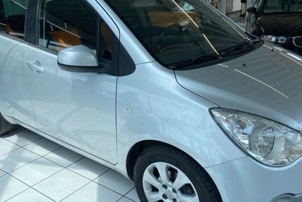 Opel Agila 113.000 km 3.490 € Berghülen 89180