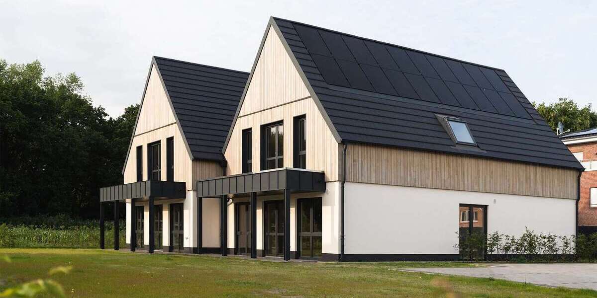 Etagenwohnung Geestland - 3 Zimmer, 74 m&sup2;, 1.053&euro; | Angebot:25568379