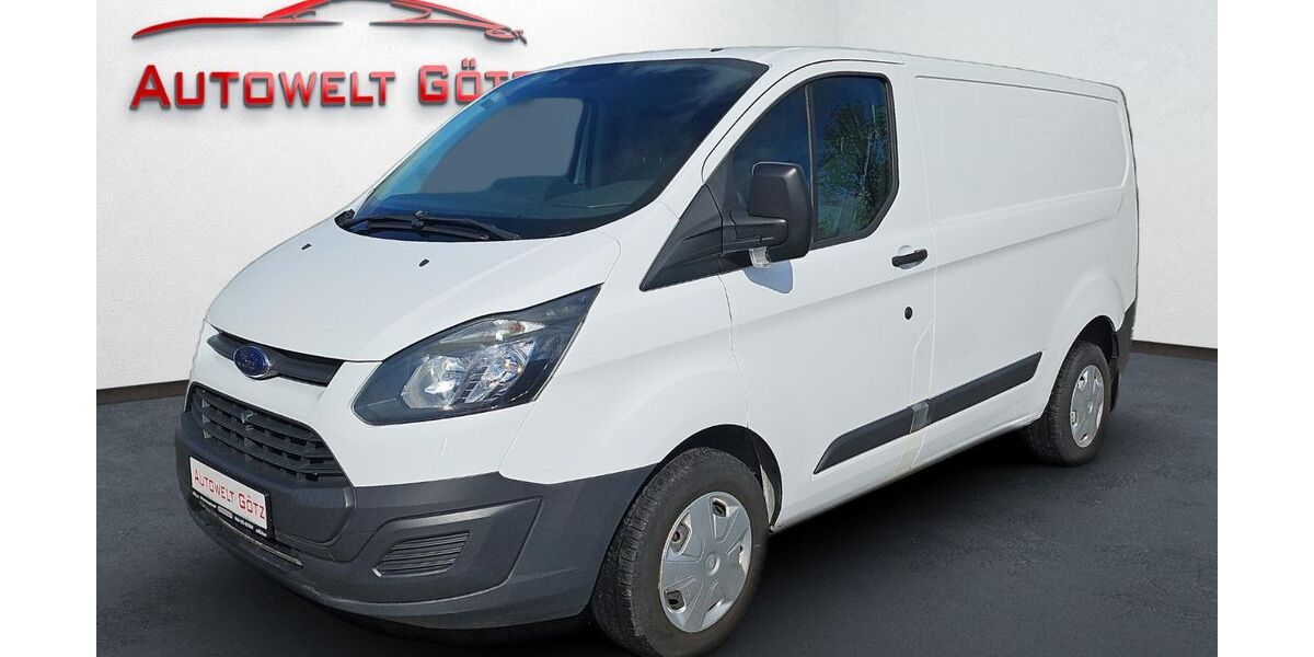Ford Transit Custom 198.769 km 9.980 &euro; Erfurt 99092