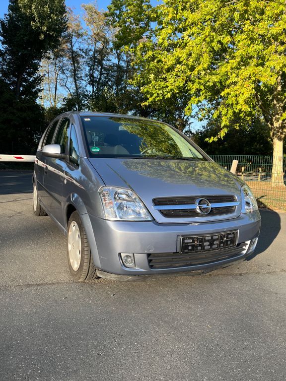 Opel Meriva 61.000 km 3.699 € Frankfurt 60388