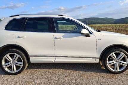 VW Touareg 188.000 km 16.000 € Rosenheim 83022