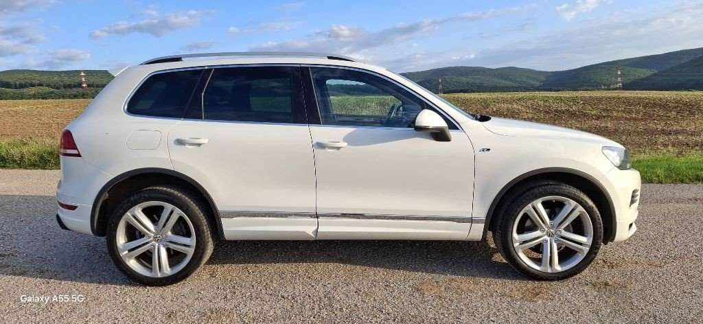VW Touareg 188.000 km 16.000 € Rosenheim 83022