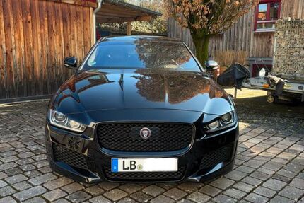 Jaguar XE 155.822 km 22.100 &euro; Sachsenheim 74343
