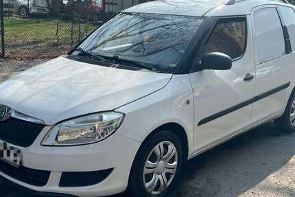 Skoda Roomster 214.000 km 2.799 &euro; Berlin 13409