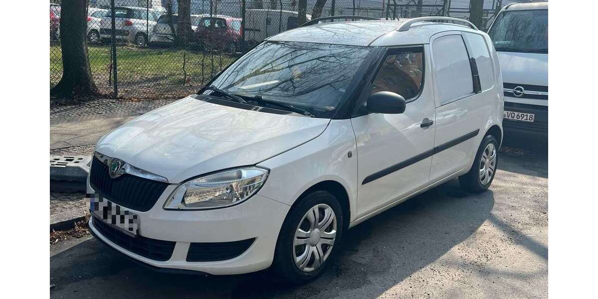 Skoda Roomster 214.000 km 2.799 &euro; Berlin 13409