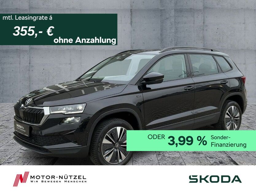 Skoda Karoq 20.847 km 34.930 € Hof 95030