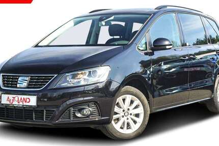 Seat Alhambra 115.210 km 25.990 &euro; Schwerin 19061