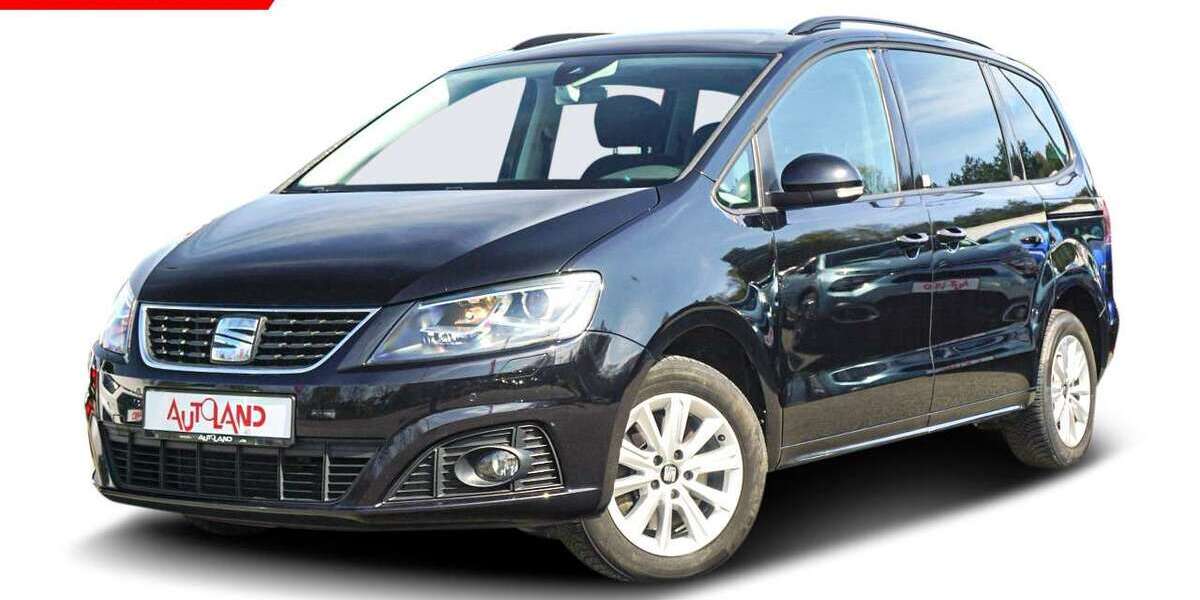 Seat Alhambra 115.210 km 25.990 &euro; Schwerin 19061