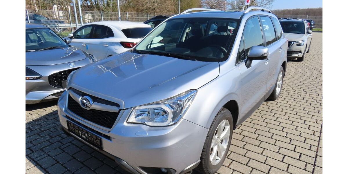 Subaru Forester 175.650 km 10.390 &euro; Herschbach 56414