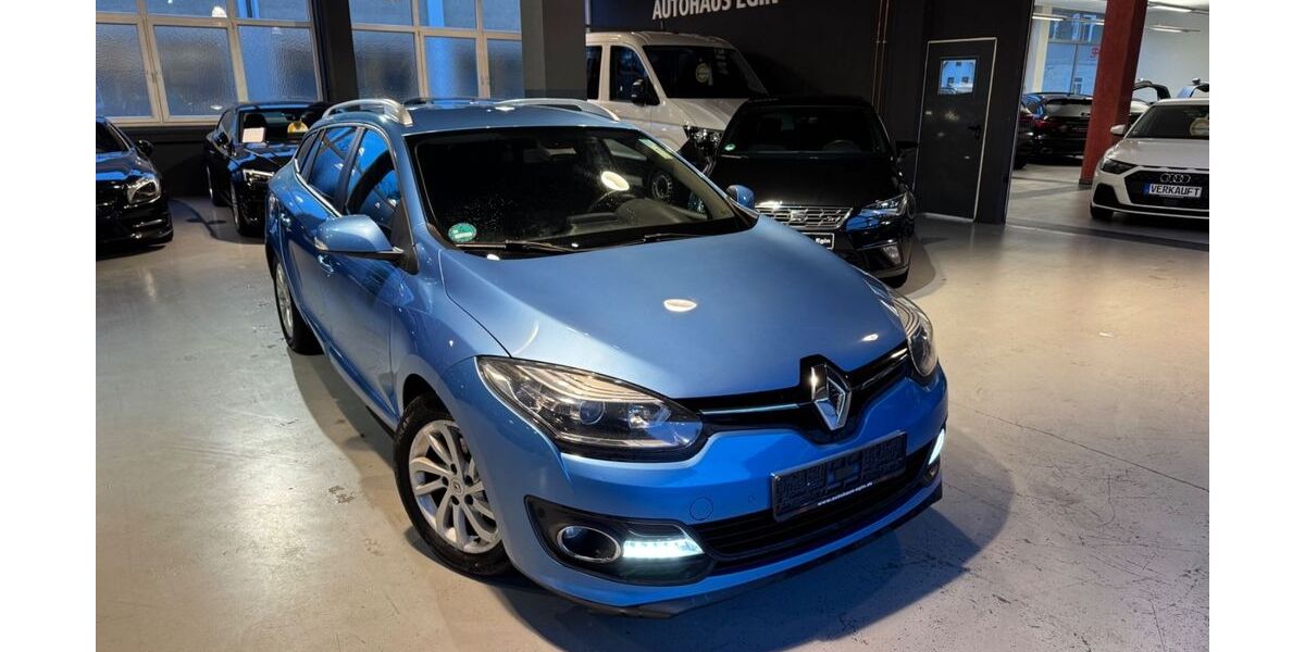 Renault Megane 194.800 km 5.290 &euro; Geislingen (Steige) 73312