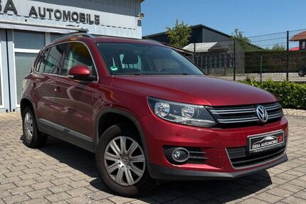 VW Tiguan 177.000 km 7.390 &euro; Buggingen 79426