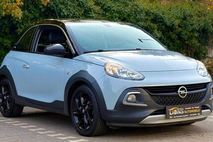 Opel Adam 47.000 km 11.790 &euro; Lampertheim 68623