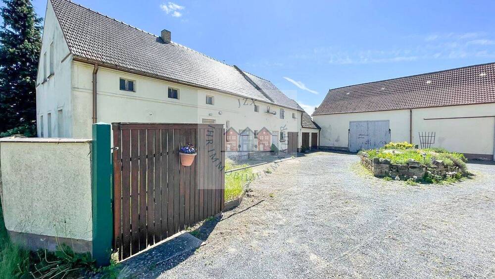 Einfamilienhaus Bad Liebenwerda / Oschätzchen Zobersdorf - 7 Zimmer, 210 m&sup2;, 179.000&euro; | Angebot:25740181