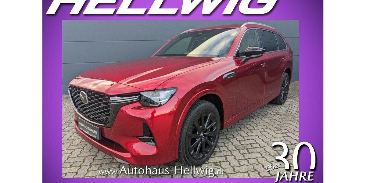 Mazda CX-80 16.450 km 47.780 &euro; Hoyerswerda 02977