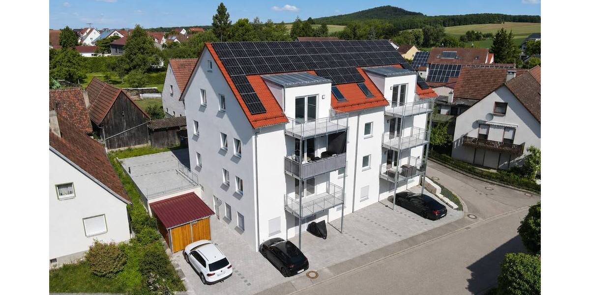 Etagenwohnung Oettingen - 3 Zimmer, 86 m&sup2;, 276.000&euro; | Angebot:26672362