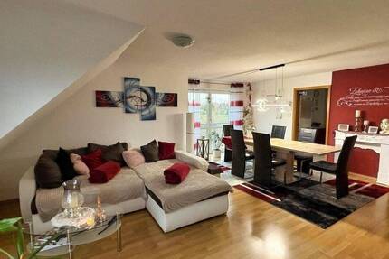 Wohnung Bad Buchau - 3 Zimmer, 88 m&sup2;, 249.000&euro; | Angebot:26036889